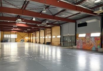 Local d'activité à louer Toulouse - Quartier de la Cépière