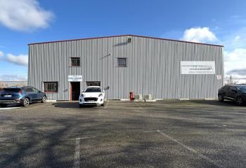 Local d'activité à louer Lespinasse - Proche A62 et Eurocentre