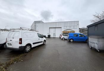 Local d'activité à louer Toulouse - Zone Industrielle Thibaud