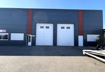 Locaux d'activité à louer Plaisance-du-Touch - Proximité RN 124