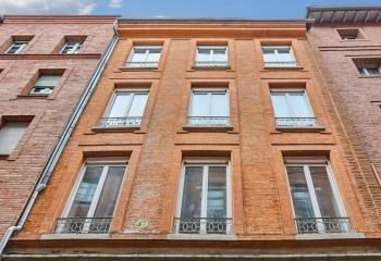 Location bureaux Toulouse centre - Proche métro Capitole et commerces