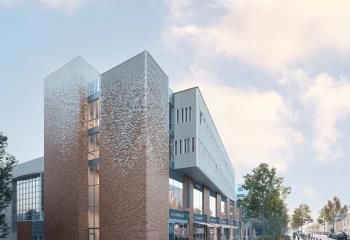 Vente bureaux Toulouse Jolimont/Guillaumet - Métro, bus et SNCF