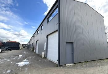 Location lots mixtes Toulouse - Zone du Chapitre - Rocade Ouest