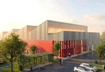 Locaux d'activité neufs à vendre Portet-sur-Garonne - Françazal