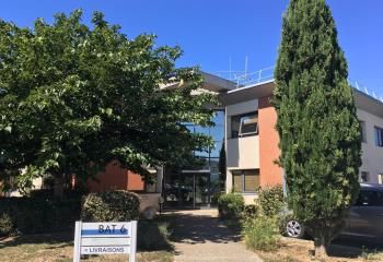 Bureaux à louer Toulouse Parc Basso-Cambo - Proche métro ligne A