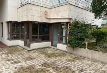 Vente bureau Paris 20 - Proche métro, tramway et autoroute