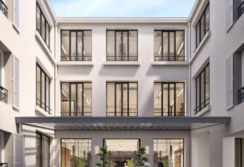 Vente bureaux Paris 9 - Proche Gare Saint-Lazare et Métro