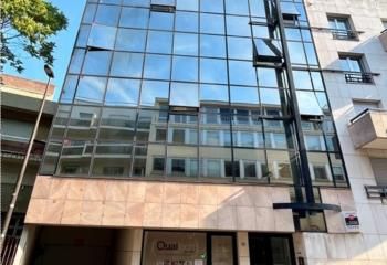 Vente bureaux Boulogne-Billancourt - Proche métro Porte de St Cloud, périphérique et A13