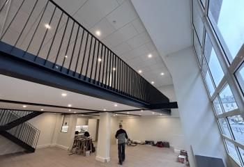 Vente bureaux Paris 13 - Proche métro Tolbiac et tramway