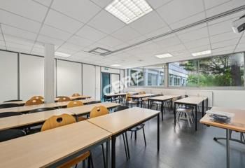 Vente bureaux Paris 15 - Proche rue du Commerce, métro et bus