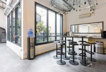 Vente bureaux Levallois-Perret, proche métro Pont de Levallois et bus