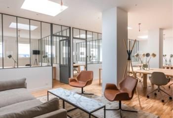 Vente bureaux Paris 15 - Rue du Commerce, proche métro La Motte-Picquet-Grenelle