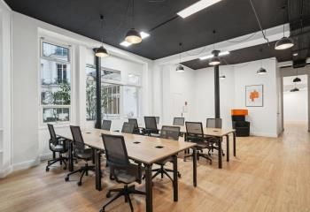Vente bureaux Paris 9 - Rue Rodier, proche transports en commun