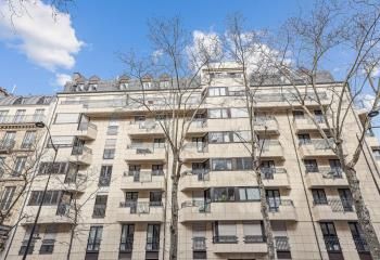 Vente bureaux Paris 17 - Parc Monceau, proche métro et bus