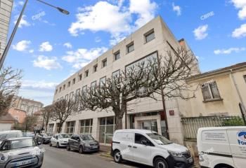 Vente bureaux Malakoff - Proche périphérique, métro ligne 4 et tramway