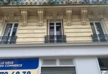 Vente bureaux Paris 17 - Quartier Saint Ferdinand - Proche métro Argentine