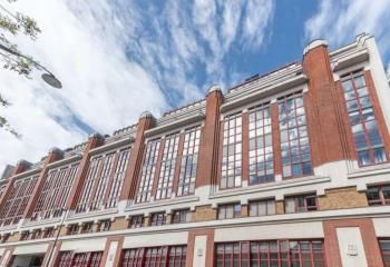 Vente bureaux Paris 14 - Place Denfert-Rochereau, métro, bus, RER