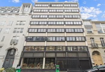 Vente bureaux Paris 17 - Proche Place du Maréchal Juin, métro et RER