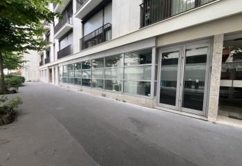 Vente bureaux Paris 15 - Proche métro Volontaires et bus
