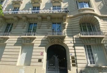 Vente bureaux Paris 17 - Proximité Métro Pereire et RER Levallois