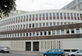 Vente bureaux Issy-les-Moulineaux - Proche métro Corentin-Celton, bus et tramway