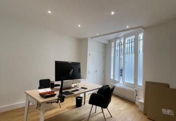 Vente bureaux Paris 16 - Proche métro, bus et RER