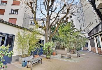 Vente bureau Paris 17 - Proche métro, bus et RER