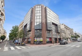 Vente bureaux Levallois-Perret - Proche Neuilly-sur-Seine, métro Anatole France