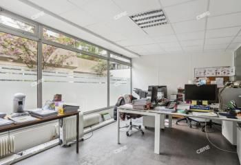 Vente bureaux Paris 20 - Proche cimetière Père Lachaise, métro et tramway
