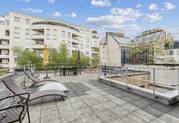 Vente bureaux Levallois-Perret - Proche ligne L - Clichy-Levallois