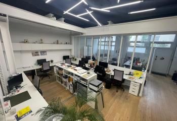 Vente bureaux Paris 11 - Proche métros Rue des Boulets et Avron