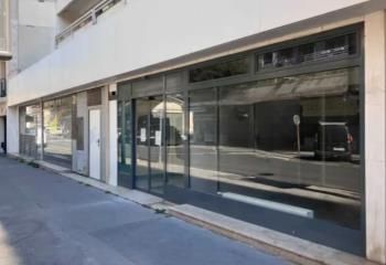 Vente bureaux Paris 16 - Proche métro Jasmin et RER Boulainvilliers