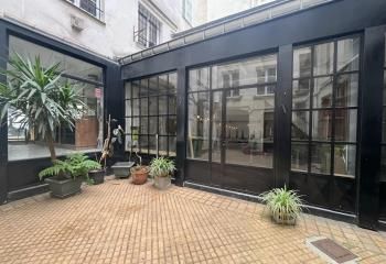 Vente bureaux Paris 2 - Proche métro Sentier, bus et RER