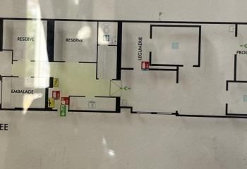 Vente bureaux Paris 12 - Proche Gare de Lyon et métro Reuilly-Diderot