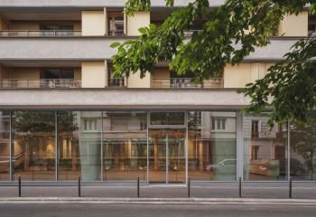 Bureaux à vendre Paris 18 - Quartier Jules Joffrin, métro et bus