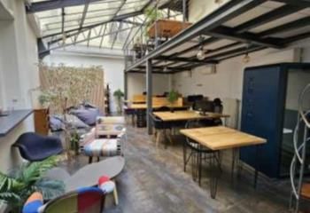 Bureaux à vendre Paris 18 - Proche métro Lamarck-Caulaincourt