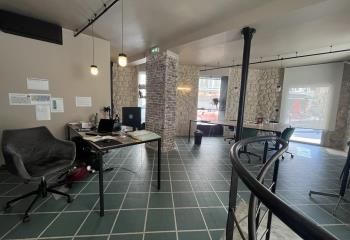 Bureau à vendre Paris 17 - Proche Parc Martin Luther King