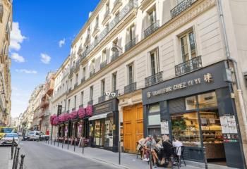 Vente bureaux Paris 8 - Proche métro Saint-Philippe-du-Roule