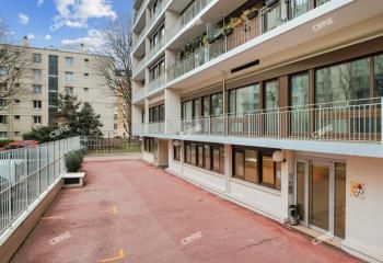 Vente bureaux Paris 15 - Proche métro, bus et RER