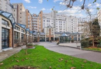 Bureaux à vendre Paris 15 - Proche métro Porte de Versailles
