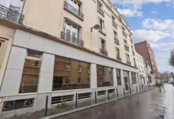 Bureaux à vendre Paris 17 - Proche ligne 14, RER C et Porte de Clichy