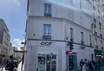 Bureaux à vendre Paris 15 - Proche rue du Commerce et métro