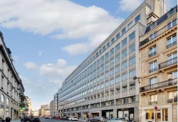 Vente bureaux Paris 8 - Vue Tour Eiffel, proche métro et RER