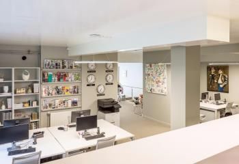 Vente bureaux Paris 16 - Proche place Victor Hugo, métro et RER