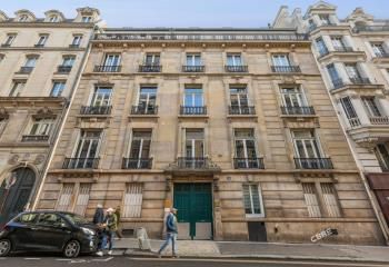 Vente bureaux Paris 9 - Proche Gare Saint-Lazare et Métro