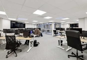 Bureaux à vendre Boulogne-Billancourt - Proche Roland Garros, A13 et métro ligne 10
