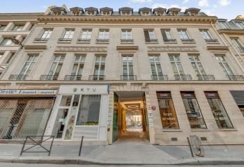 Vente bureaux Paris 9 - Proche métro Grands Boulevards et Bonne Nouvelle