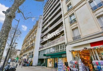 Bureaux à vendre Paris 14 - Proche Porte d'Orléans, métro et tramway