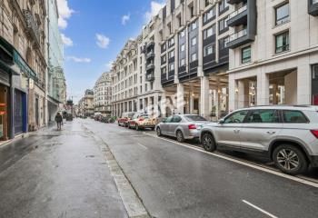 Vente bureaux Paris 15 - Proche métro Vaugirard et bus