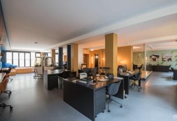 Vente bureaux Boulogne-Billancourt - Proche métro Pont de Saint-Cloud